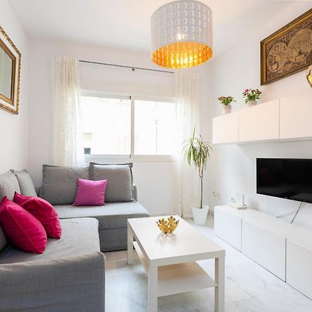 Holidays2Malaga Carrera Capuchinos Free Parking Aircon Downtown Buitenkant foto