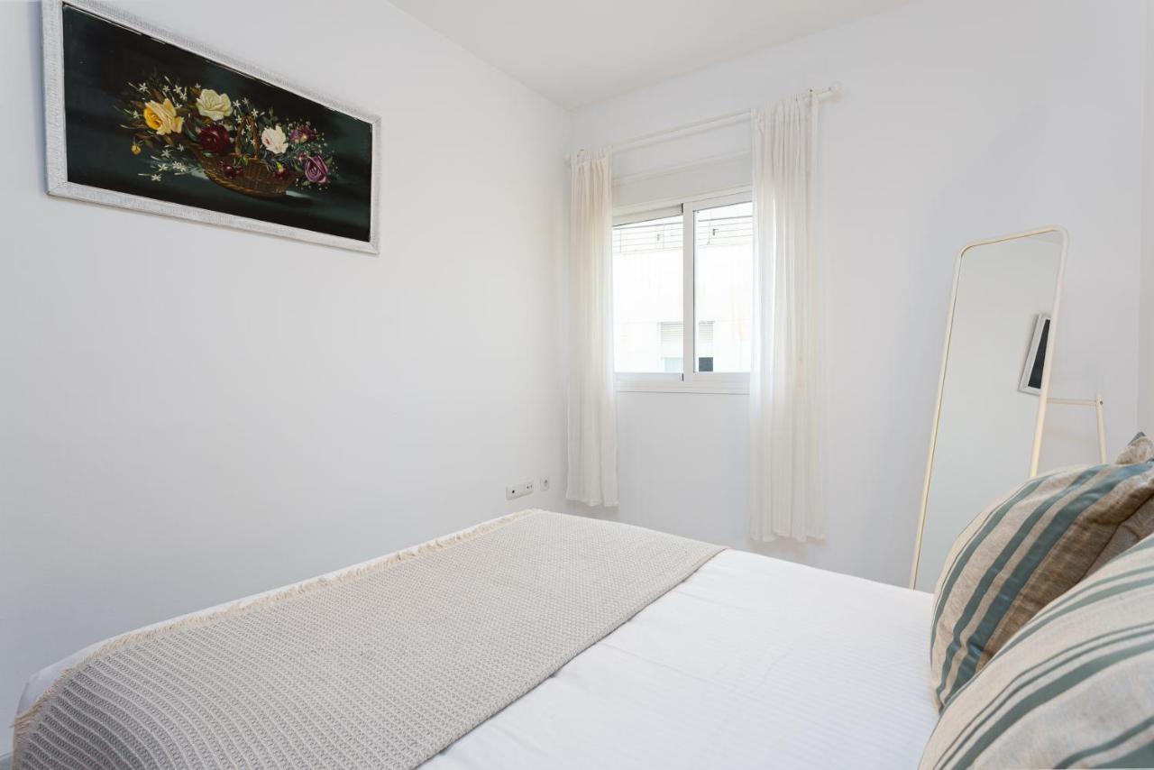 Holidays2Malaga Carrera Capuchinos Free Parking Aircon Downtown Buitenkant foto