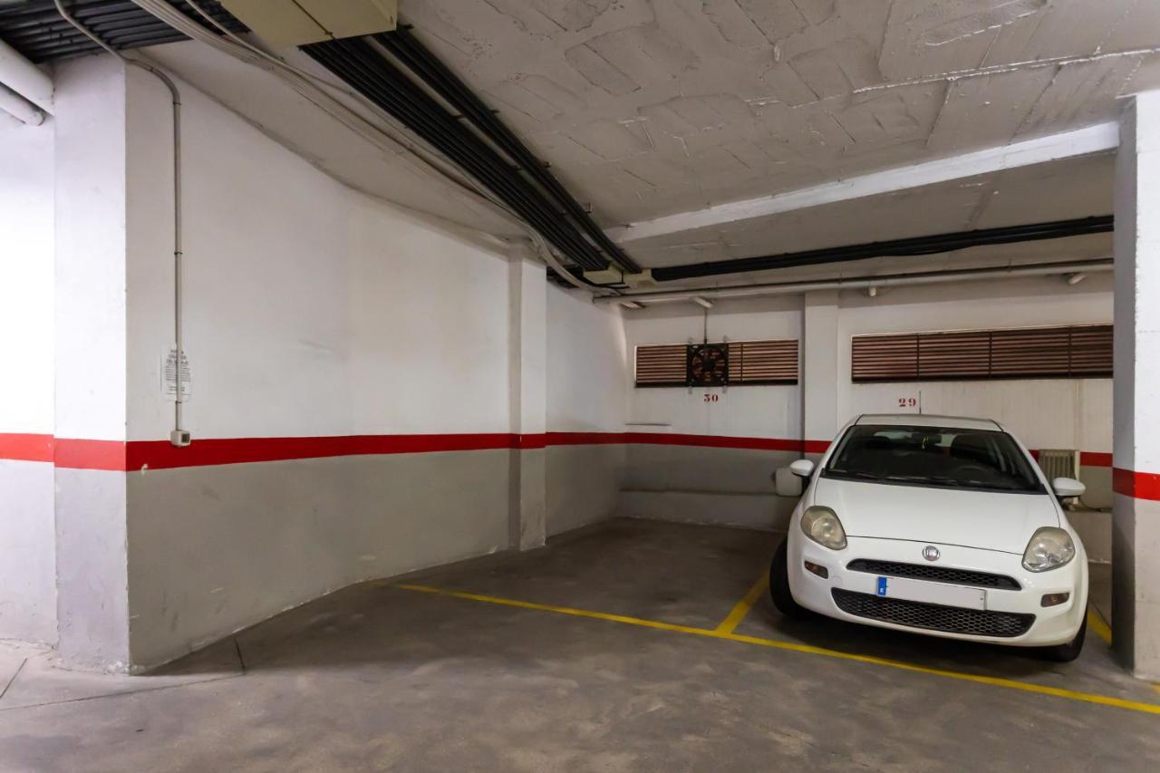 Holidays2Malaga Carrera Capuchinos Free Parking Aircon Downtown Buitenkant foto